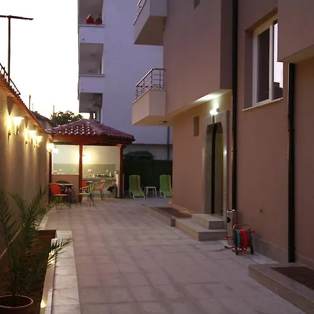 招待所 多比旅馆 普里莫尔斯科